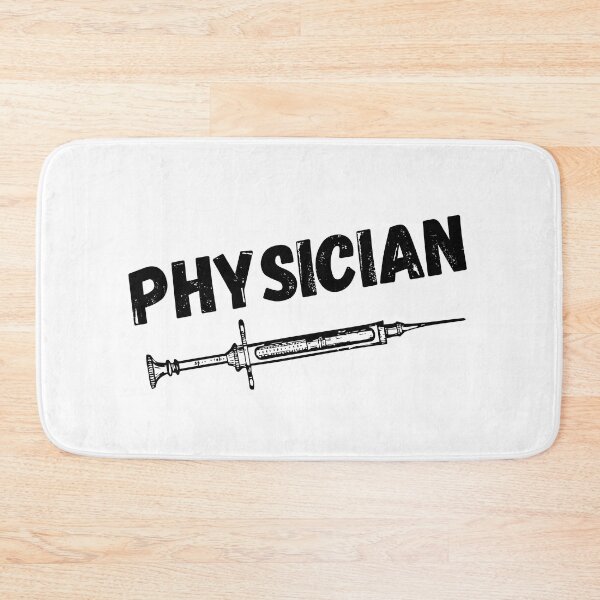 Item preview, Syringe Physician - Instrument For The Doctor designed and sold by med-artist.