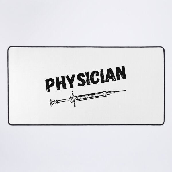 Item preview, Syringe Physician - Instrument For The Doctor designed and sold by med-artist.