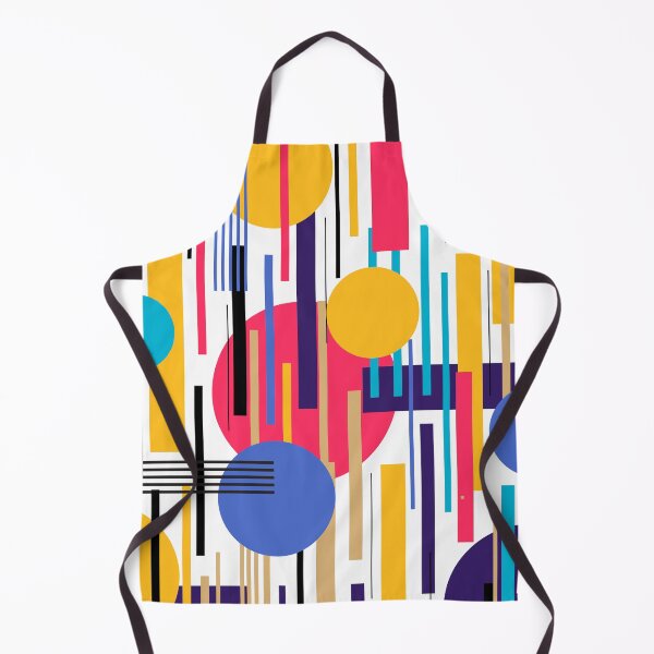 Item preview, Colorful abstract pattern designed and sold by TheCosmoWest.