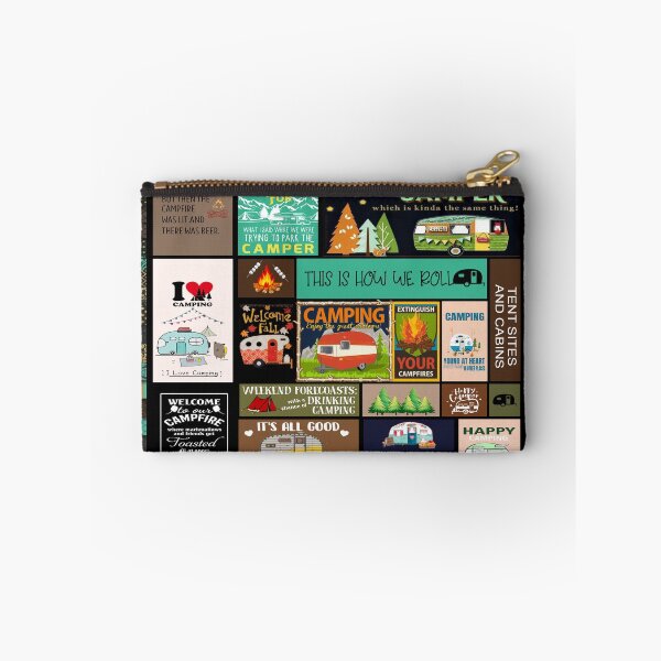 Item preview, Camping - Camper - Outdoor - Camping Lover designed and sold by christinecather.