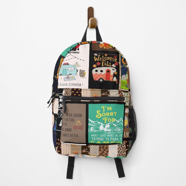 Item preview, Camping - Camper - Outdoor - Camping Lover designed and sold by christinecather.