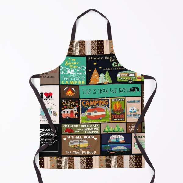 Item preview, Camping - Camper - Outdoor - Camping Lover designed and sold by christinecather.