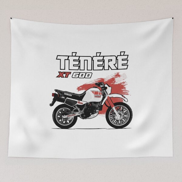 Item preview, Tenere XT600 designed and sold by Tomislav Lozić.