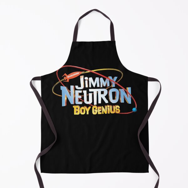 Artikelvorschau, Super Power Interessante Schönheit Jimmy Neutron Retro entworfen und verkauft von VivanStephensee.