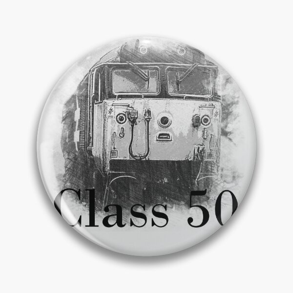 Item preview, The Class 50 designed and sold by philpace.