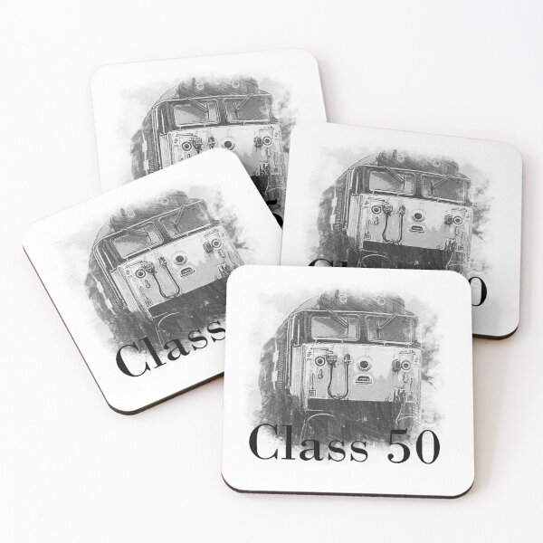 Item preview, The Class 50 designed and sold by philpace.
