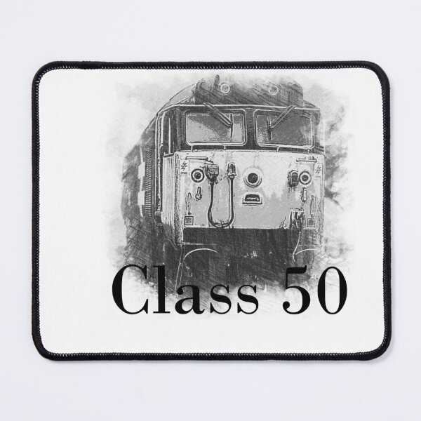 Item preview, The Class 50 designed and sold by philpace.