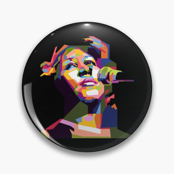 Item preview, Abstract A.Franklink in WPAP designed and sold by MilletArt.