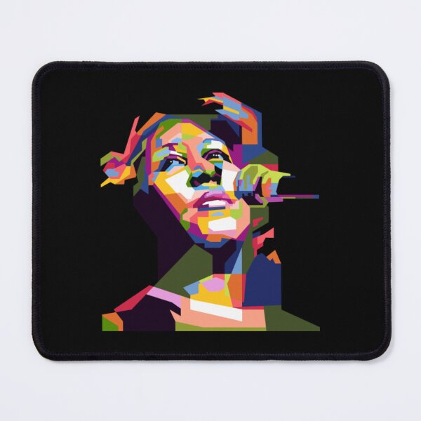 Item preview, Abstract A.Franklink in WPAP designed and sold by MilletArt.