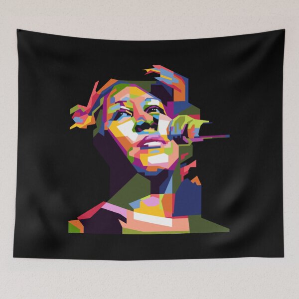 Item preview, Abstract A.Franklink in WPAP designed and sold by MilletArt.
