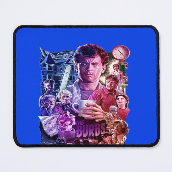 Item preview, THE BURBS Classic T-Shirt designed and sold by MaxKlinga.