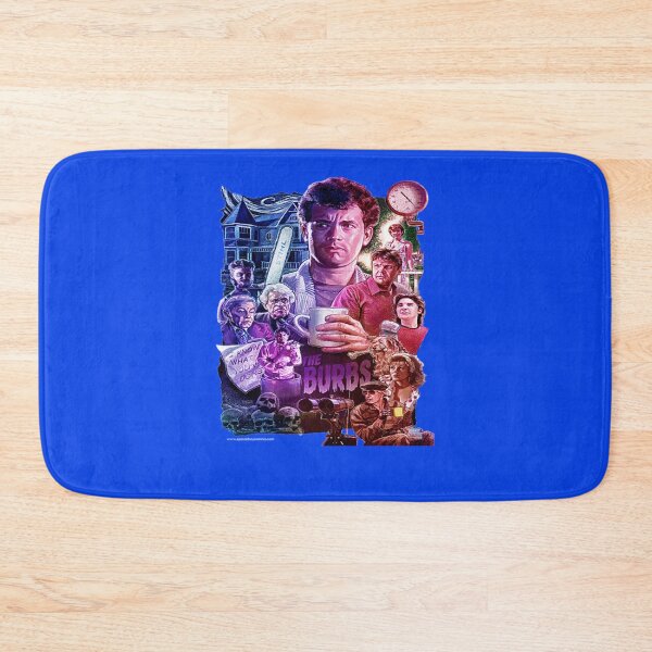 Item preview, THE BURBS Classic T-Shirt designed and sold by MaxKlinga.