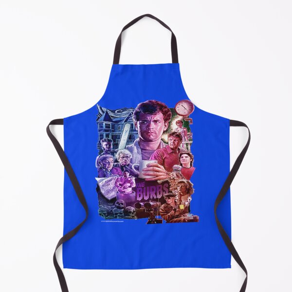 Item preview, THE BURBS Classic T-Shirt designed and sold by MaxKlinga.