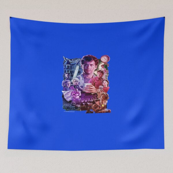 Item preview, THE BURBS Classic T-Shirt designed and sold by MaxKlinga.