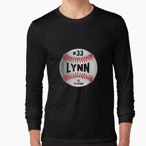 Lance Lynn 33 MLBPA Chicago Major League Baseball Player T-Shirt