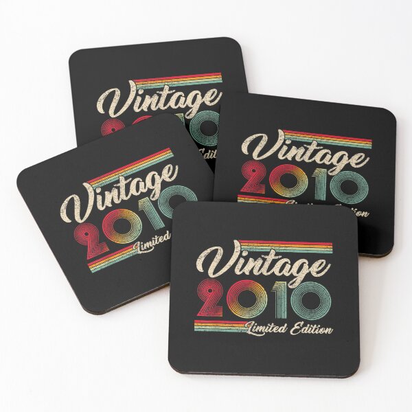 Item preview, 12 Year Old Vintage 2010 Limited Edition 12th Birthday Gift  designed and sold by vergielx.