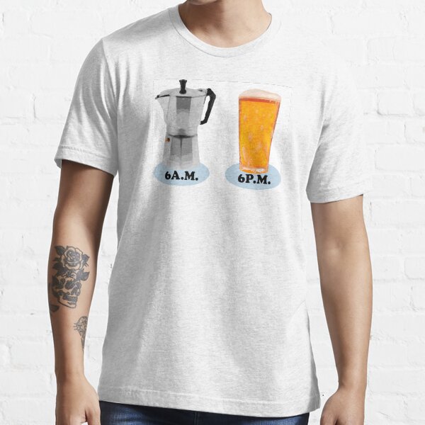 The bookends of my day! Essential T-Shirt
