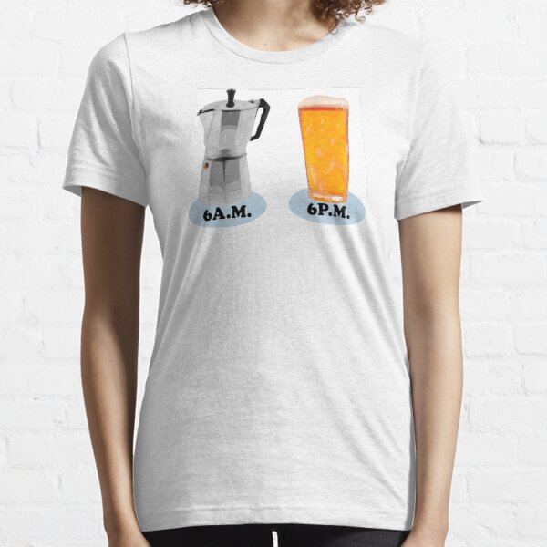 The bookends of my day! Essential T-Shirt