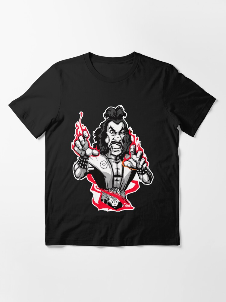 Alternate view of THE MASTAAAA OF THE GLOW! Essential T-Shirt