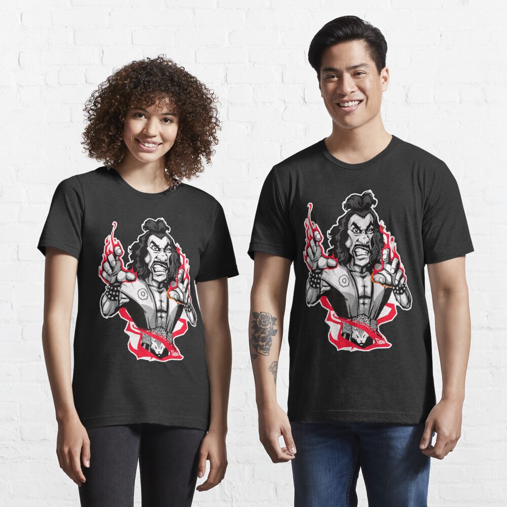 THE MASTAAAA OF THE GLOW! Essential T-Shirt