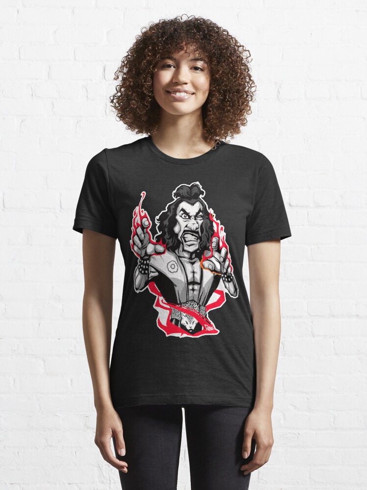 Alternate view of THE MASTAAAA OF THE GLOW! Essential T-Shirt
