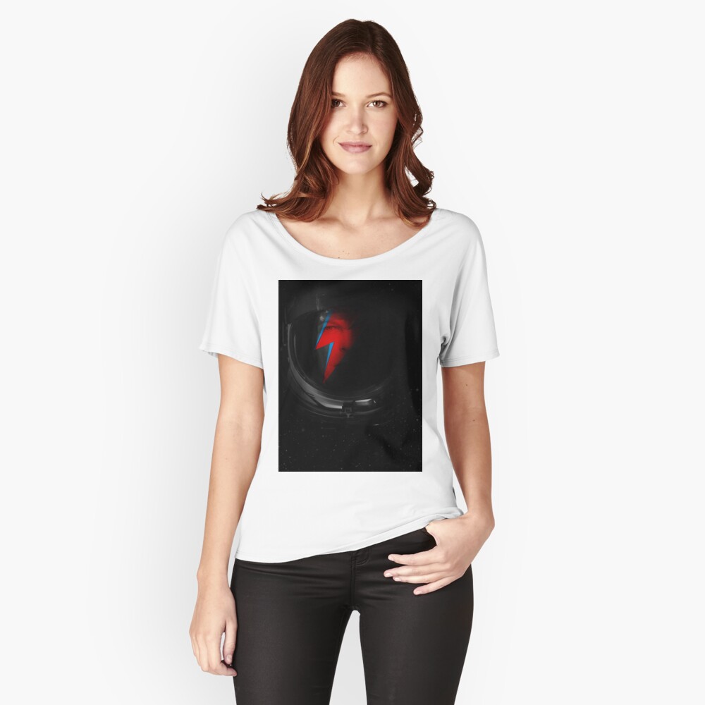 Item preview, Relaxed Fit T-Shirt designed and sold by AliceChaine.