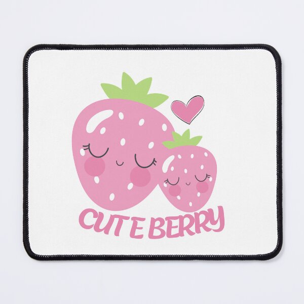 Item preview, Berry Cute Funny Strawberry Design designed and sold by StoreNoor.
