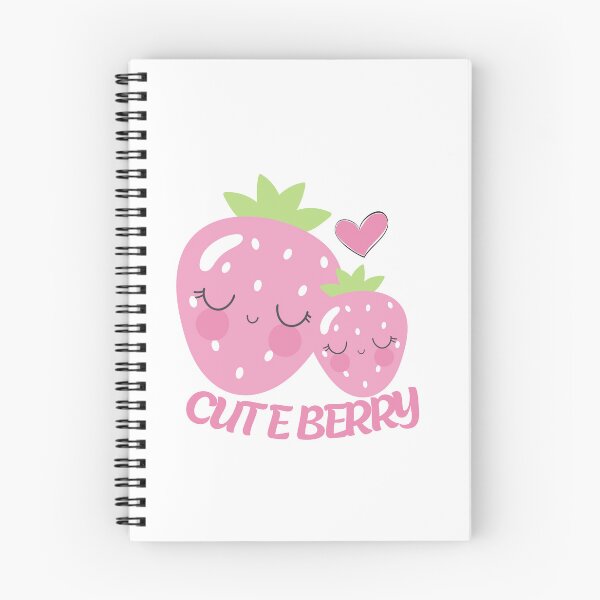 Item preview, Berry Cute Funny Strawberry Design designed and sold by StoreNoor.