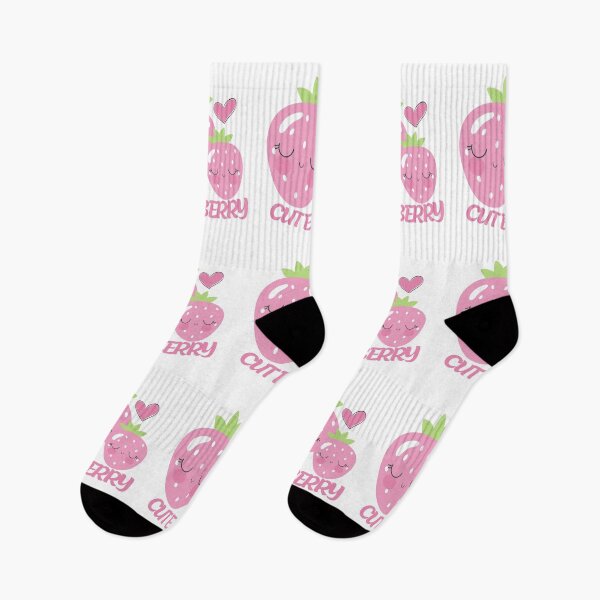 Item preview, Berry Cute Funny Strawberry Design designed and sold by StoreNoor.
