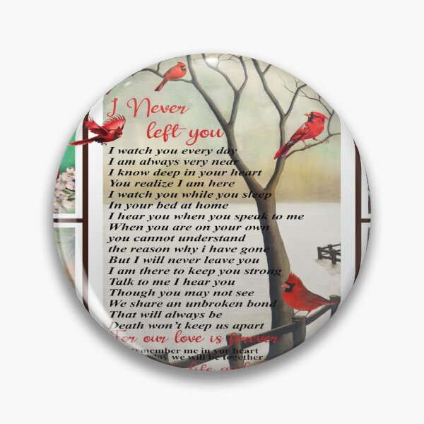 Item preview, Cardinal - Cardinal appear when angels are near - Cardinal lover designed and sold by christinecather.
