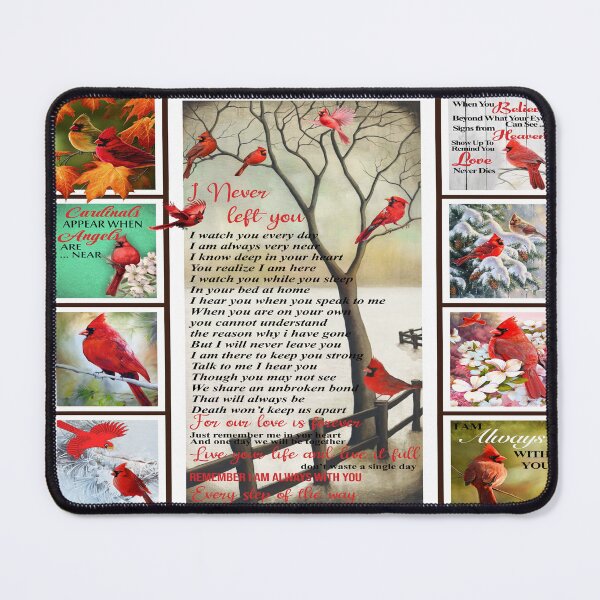 Item preview, Cardinal - Cardinal appear when angels are near - Cardinal lover designed and sold by christinecather.