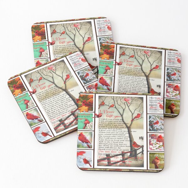 Item preview, Cardinal - Cardinal appear when angels are near - Cardinal lover designed and sold by christinecather.