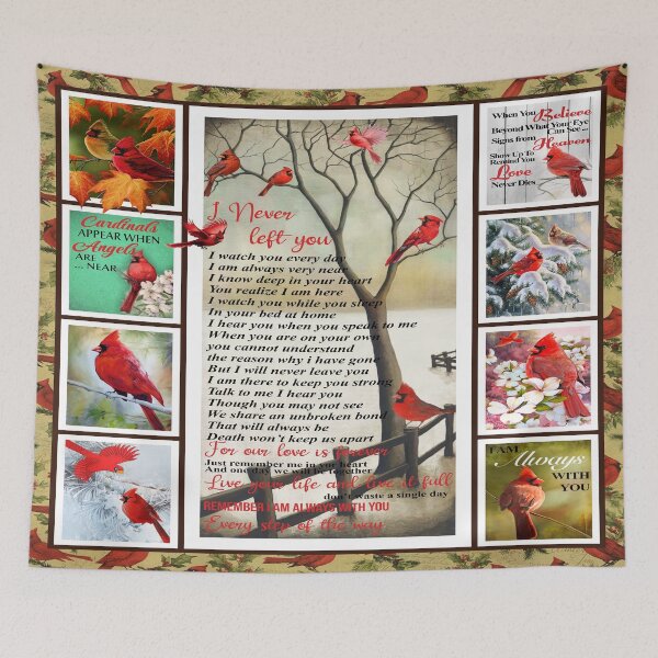 Item preview, Cardinal - Cardinal appear when angels are near - Cardinal lover designed and sold by christinecather.
