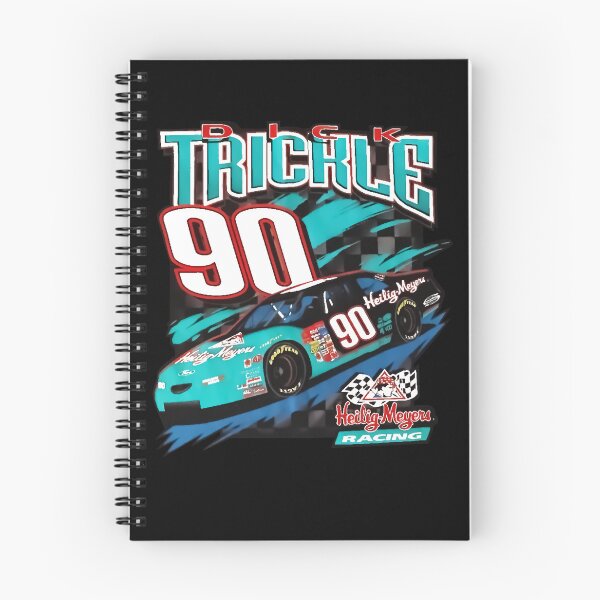 Item preview, Dick Trickle Nascar driver country race 90s retro  designed and sold by DarrylPetrosil.