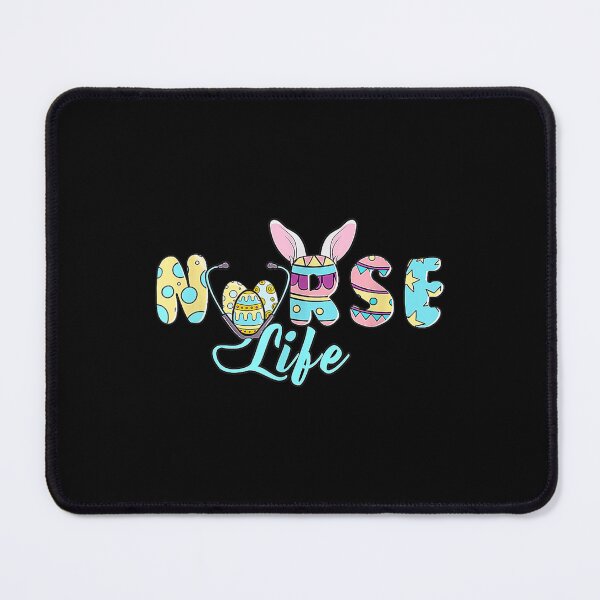 Item preview, Easter Nurse Life Stethoscope Nurse Bunny Crew Gift  designed and sold by vergielx.