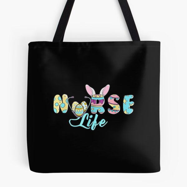 Item preview, Easter Nurse Life Stethoscope Nurse Bunny Crew Gift  designed and sold by vergielx.