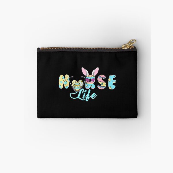 Item preview, Easter Nurse Life Stethoscope Nurse Bunny Crew Gift  designed and sold by vergielx.