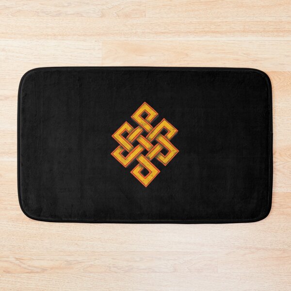 Artikelvorschau, Endloses Knoten-Shirt des tibetanischen Buddhismus entworfen und verkauft von madisonbau.