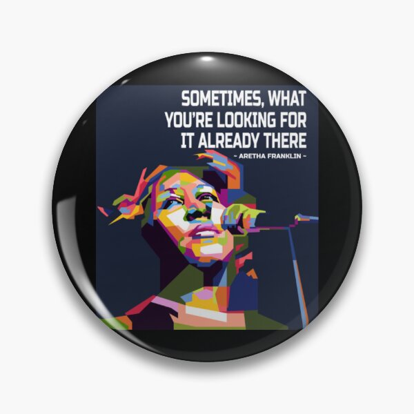 Item preview, Abstract Aretha Soul in WPAP designed and sold by MilletArt.