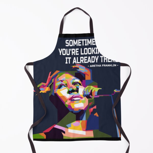 Item preview, Abstract Aretha Soul in WPAP designed and sold by MilletArt.