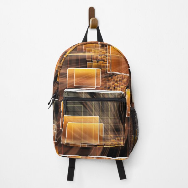 Item preview, Futuristic cubes, modern print design designed and sold by DegoPine Art Studio.