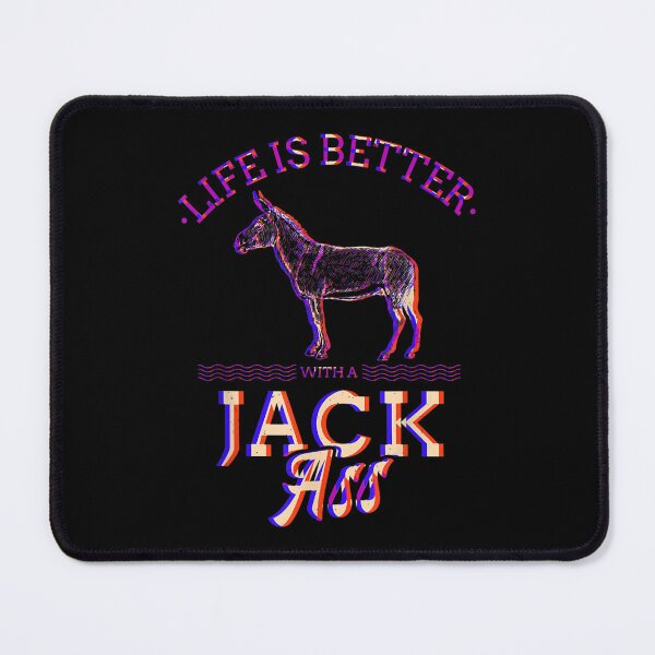 Item preview, Life Is Better With A Donkey designed and sold by vergielx.