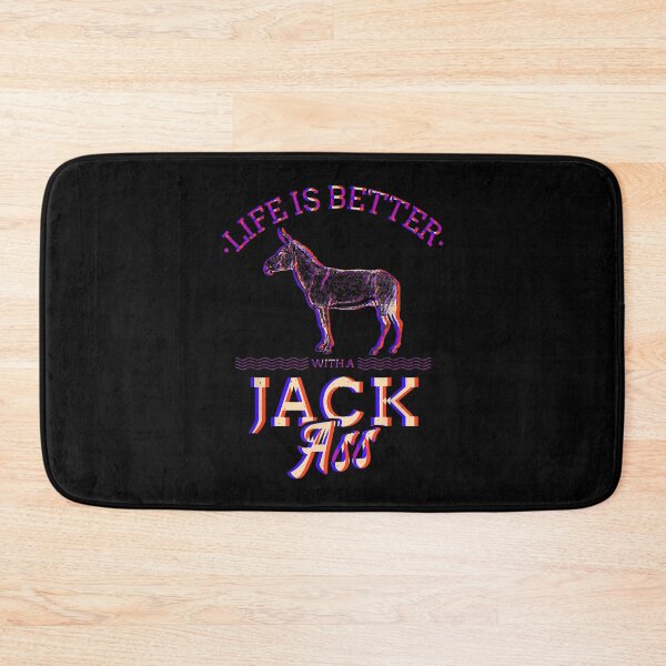 Item preview, Life Is Better With A Donkey  designed and sold by vergielx.