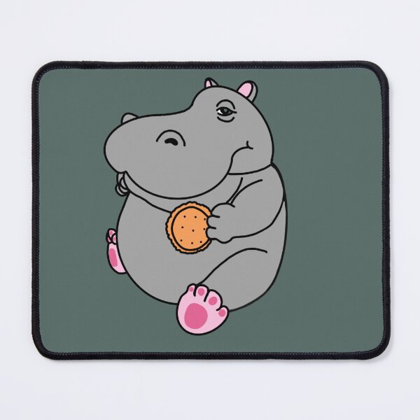 Item preview, Cute baby hippo designed and sold by Designs1279.
