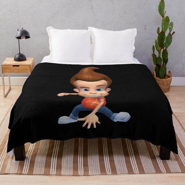 Item preview, Super Power Interesting Beauty Jimmy Neutrong Active Cute Gift designed and sold by VivanStephensee.
