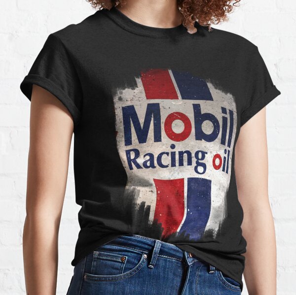 Mobil Oil T-Shirts for Sale | Redbubble