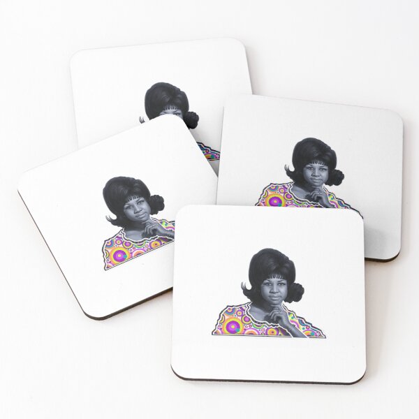 Item preview, Aretha - Queen of Soul designed and sold by MilletArt.