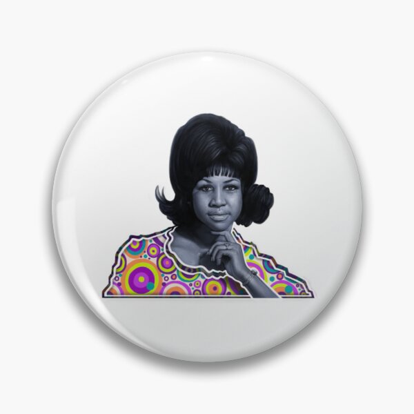 Item preview, Aretha - Queen of Soul designed and sold by MilletArt.