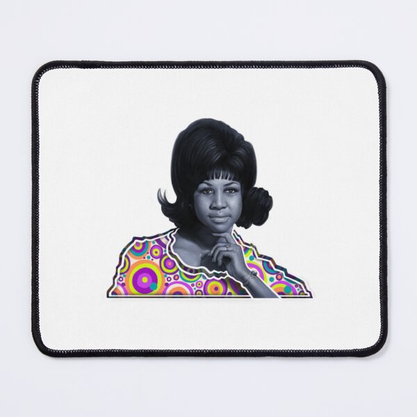 Item preview, Aretha - Queen of Soul designed and sold by MilletArt.