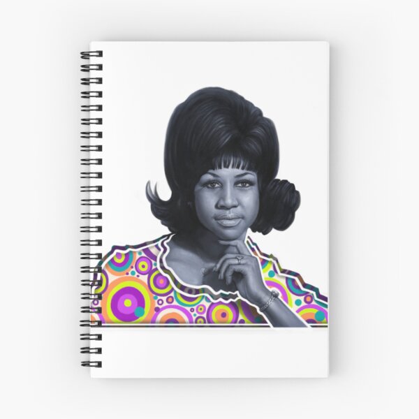 Item preview, Aretha - Queen of Soul designed and sold by MilletArt.